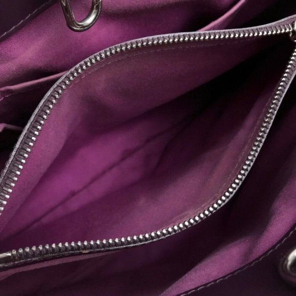 Authentic LOUIS VUITTON Epi Passy PM Tote Bag Hand Bag Epi Leather - Picture 9 of 10